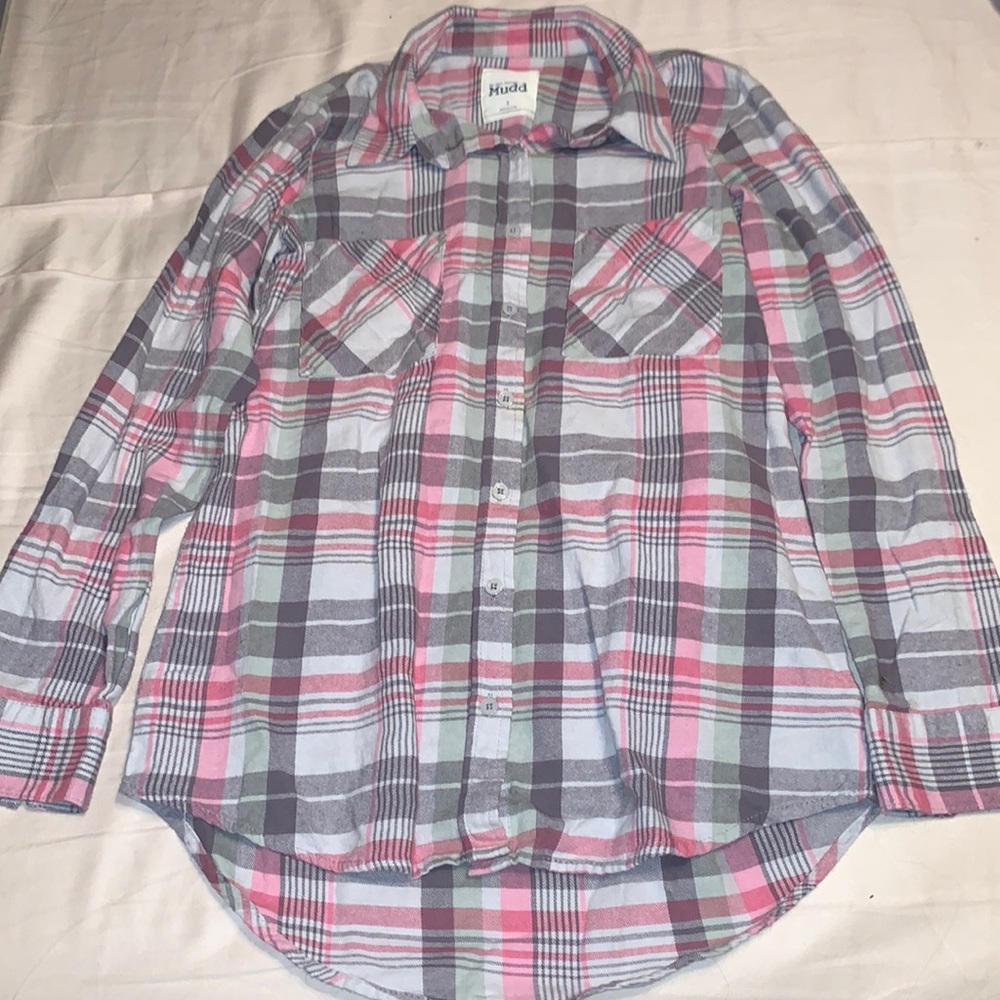 Woman Flannel